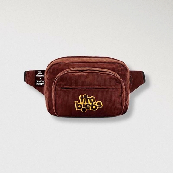Justin Bieber X Tim Hortons Fanny Pack (Sealed) Timbeibs colab - Picture 1 of 3